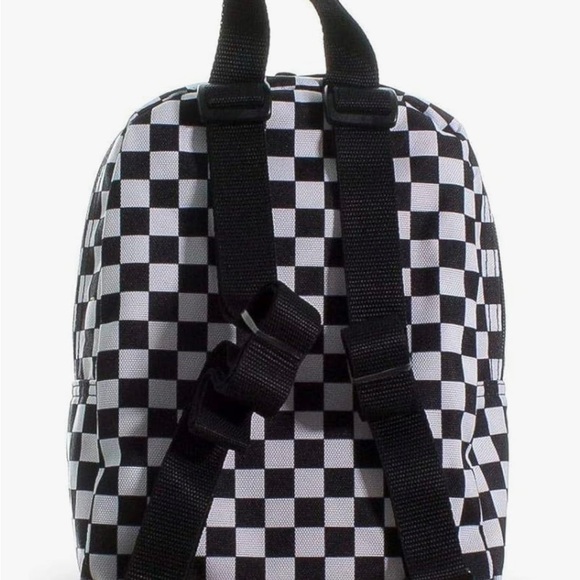 NWOT Vans Off The Wall Mini Backpack $50 New - Picture 3 of 11